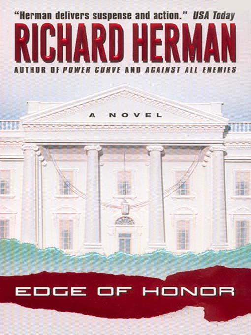 Title details for Edge of Honor by Richard Herman - Available